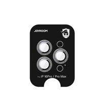 Sticla de protectie Joyroom JR-MSF0305 pentru lentile iPhone 16 Pro/16 Pro Max - titan
