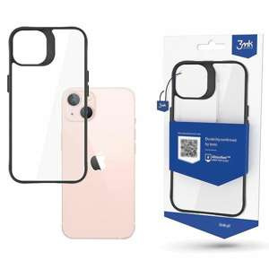 3mkArmor Case iPhone Satin + 14 6.1" grad militar