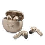 Casti Stație de andocare fără fir GUESS Bluetooth TWS GUTWS1CGO Gold