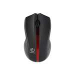 REBELTEC Mouse fără fir GALAXY negru și roșu