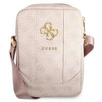 GUESS Tablet 8 4G GUESS Tablet 8 4G Big Metal Logo Bag Pink