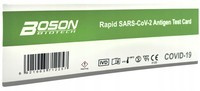 Test rapid antigen Omikron Delta COVID-19