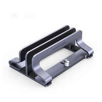 nou suport Ugreen aluminiu pio stand de aluminiu pentru laptop suport pentru tabletă argint (LP258)