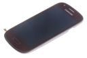 SAMSUNG GALAXY S3 mini i8190 Grad A maro LCD DIPK