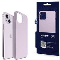 3mk Case iPhone Hardy 14 Plus 6.7" violet/violet deschis MagSafe