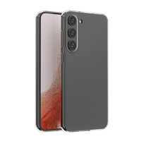 husa Ultra Clear 0,5 mm Samsung Galaxy S23 capac subțire transparent