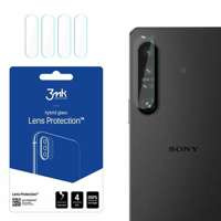 3mk Lens Protect Sony Xperia 1 IV Protecție pentru obiectivul camerei foto 4pcs