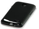 Jelly Case LG F70 Negru Husa Silicon Smooth