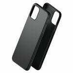 Husa 3MK Apple iPhone 11 Matt Black Case