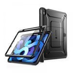 Case SUPCASE Unicorn Beetle Pro Ipad Air 4 2020 Black Black Case