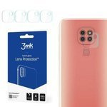 3MK Hybrid Glass Motorola Moto G9 Play Moto E7 Plus Lens Protect Protection For Camera Lens 4pcs Glass