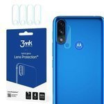 Szkło Hybrid 3MK Motorola Moto E7 Power Power Lens Protejați 4pcs de sticlă