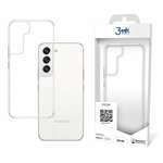 Husa 3mk Samsung Galaxy S22 All-Safe Armor Clear Clear Case