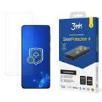 3MK Samsung Galaxy S22 Silver Protect + Folie Sticla antimicrobian montat pe umezeală