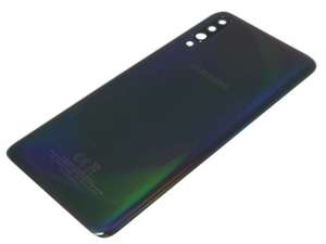Capacul bateriei SAMSUNG Galaxy A70 A705 Negru Grad A