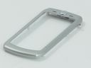 MOTOROLA L6 Front Silver Silver Grade A Case