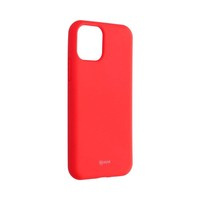 Husa Case iPhone Roar Colorful Jelly - pentru 11 Pro Peach