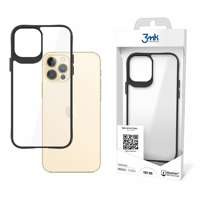 Husa 3mk Apple iPhone 12 12 12 Pro SatinArmor+ Case Transparentă de calitate militară Case