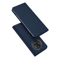 Husa husa MagDux Ducis Skin Pro pentru Honor ic5 flip carte de acoperire carte de portofel stand albastru Case