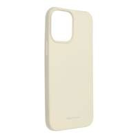 Husa Case iPhone Roar Space - pentru 13 Pro Max Cream