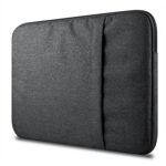 Husa TECH-PROTECT TECH-PROTECT Sleeve Laptop 13-14 Caz gri închis