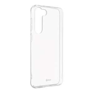 Husă Jelly Roar - pentru Samsung Galaxy S23 Plus transparent