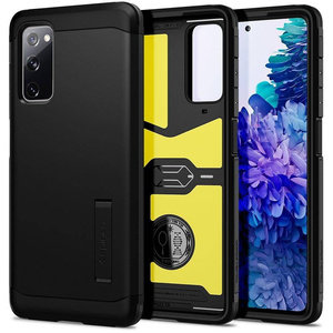 Husa SPIGEN  Galaxy S20 FE Tough Armor Negru Case