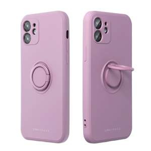 Husă Roar Amber Case - pentru iPhone 15 Plus Violet