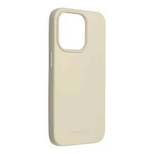 Husa Case iPhone Roar Space - pentru 14 Pro Cream