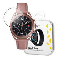 szkło Galaxy Watch Wozinsky Watch Glass hibrid pentru Samsung 3 41 mm negru