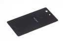 Original SONY Xperia Z3 Compact Battery Door Flap Negru Grad A