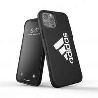 Husa Case iPhone Adidas SP Iconic Sport 12 Pro Max 12 Pro Max negru / negru 42462