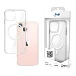 Husa 3mk Apple iPhone 13 Mini Clear MagCase