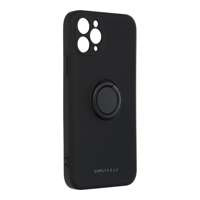 Husa Case iPhone Roar Amber - pentru 11 Pro Black
