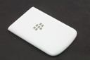BLACKBERRY Q10 Ușa bateriei Original alb