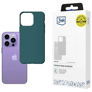 3mk Matt Case iPhone 14 Pro 6.1" lovage /lovageworks