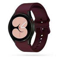 Tech-protect Iconband Samsung Galaxy Watch 4 40 / 42 / 44 / 46 Mm Maroon Maroon
