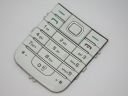 Tastatura NOKIA 6233 Original White Grade A