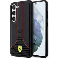 Husacase Ferrari Fehcs23spcsk S23 S911 Negru/Negru Hard Perforat 296 P Case