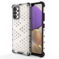 Honeycomb husa husă blindată cu ramă de gel Samsung Galaxy A13 5G transparent