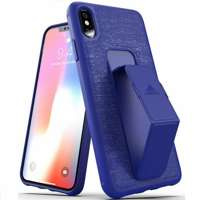 Adidas SP Grip Case iPhone  Xs Max violet/violet 32853