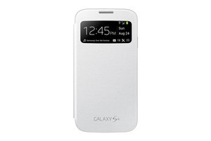 Original Husa SAMSUNG Galaxy S4 Sview Cover Wypr
