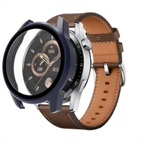 Sticlă de protecție pentru Huawei Watch GT3 42mm - albastru închis