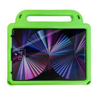 Diamant Tablet Case armat moale husa pentru iPad mini 5 / 4 / 3 / 3 / 2 / 1 cu spațiu pentru stylus verde