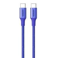 Cablu USB-C la USB-C UGREEN 15309 (albastru)