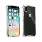 Husa Armor Jelly Roar - pentru iPhone X / XS transparent