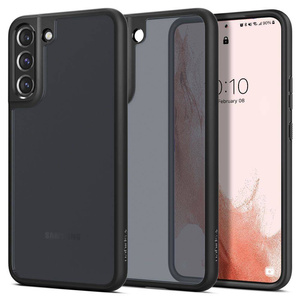 Husa Spigen Ultra Hybrid Samsung Galaxy S22 Frost Black