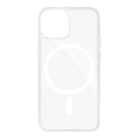 Clear Case MagSafe pentru iPhone 16 Pro - transparentă