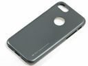 Husa MERCURY MERCURY I-JELLY Case Apple iPhone  7 Gri Silicon Cover