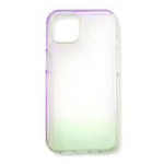 Case husa iPhonenou Aurora pentru 12 Pro Max gel neo cover violet